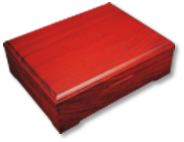 MDF wood box from Shree Lakshmi Craft
