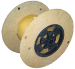 Bobbin for CAT5 & CAT6 and Other Cable Packing from Shree Lakshmi Craft